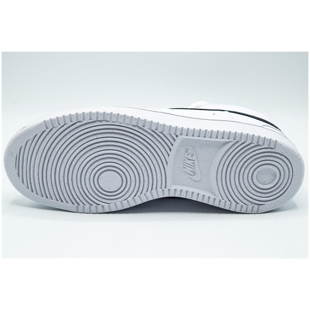 Court Vision Mid Dn3577-101, Uomini, Bianca, 45.5 - Foto 6