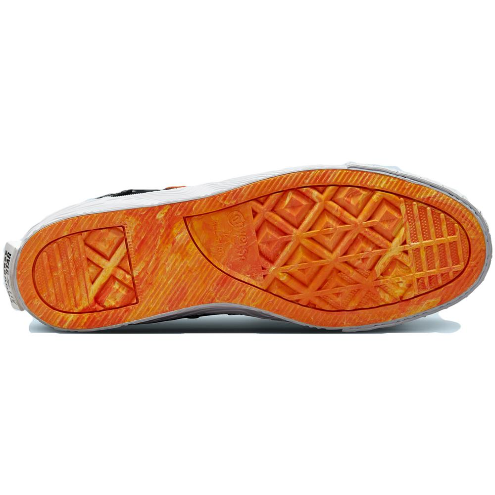 Scarpe Chuck Taylor Alt Star Hi Taglia 41 Codice A00422c Nero - Foto 4