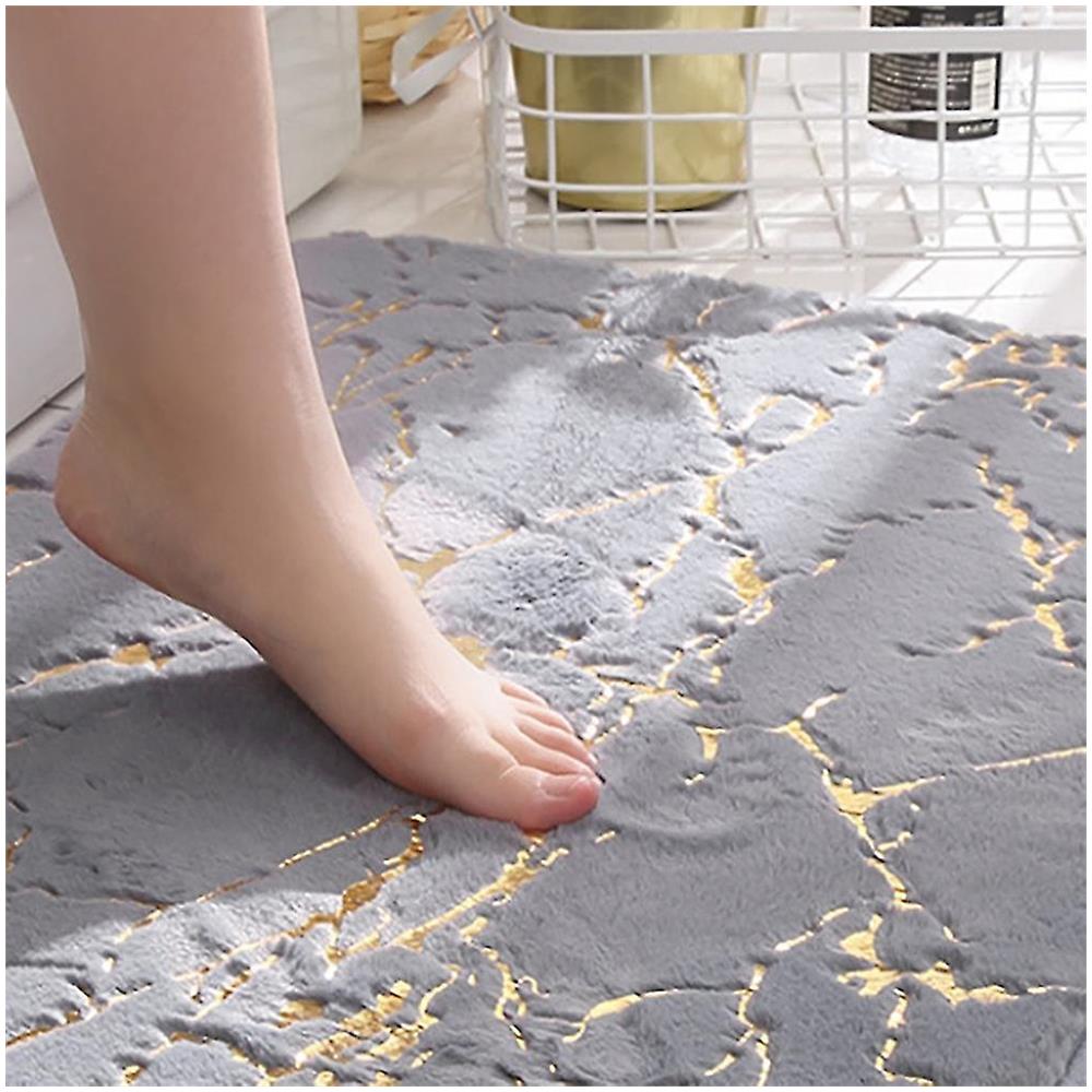 HTN Tappeto Moderno Tappeto Da Bagno Anti -slip Lavabile Per Soggiorno Tappetino Rettangolo B IV10628