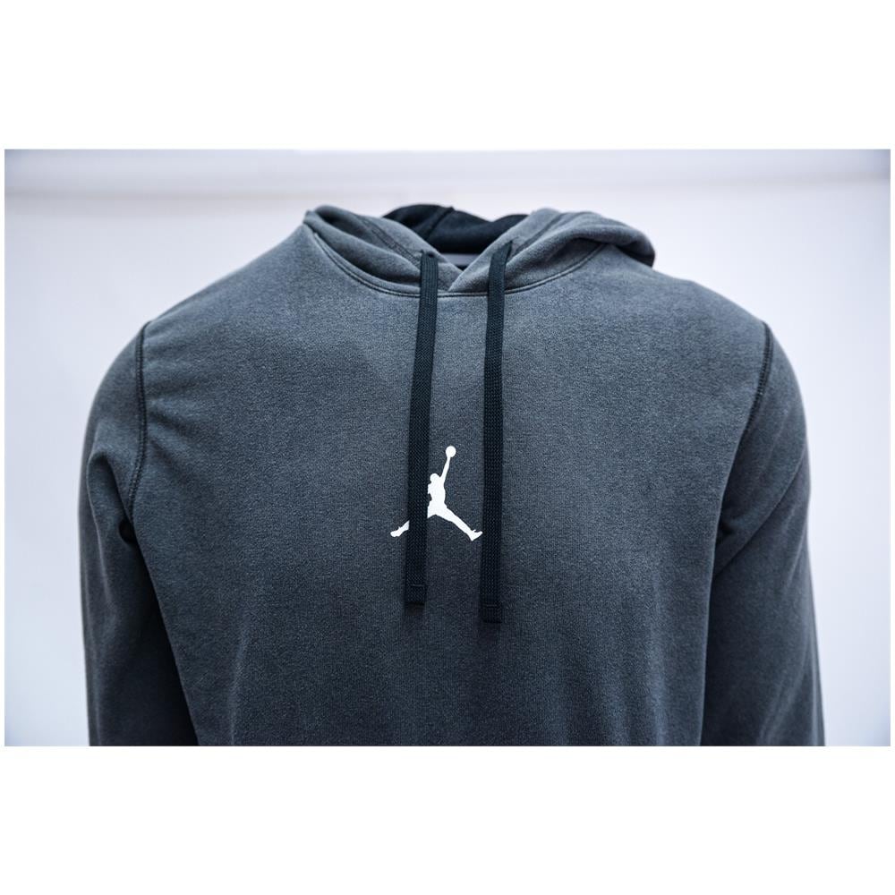 Jordan Dri-fit Air Fleece Da9860-010, Uomini, Grigio, Xl - Foto 5