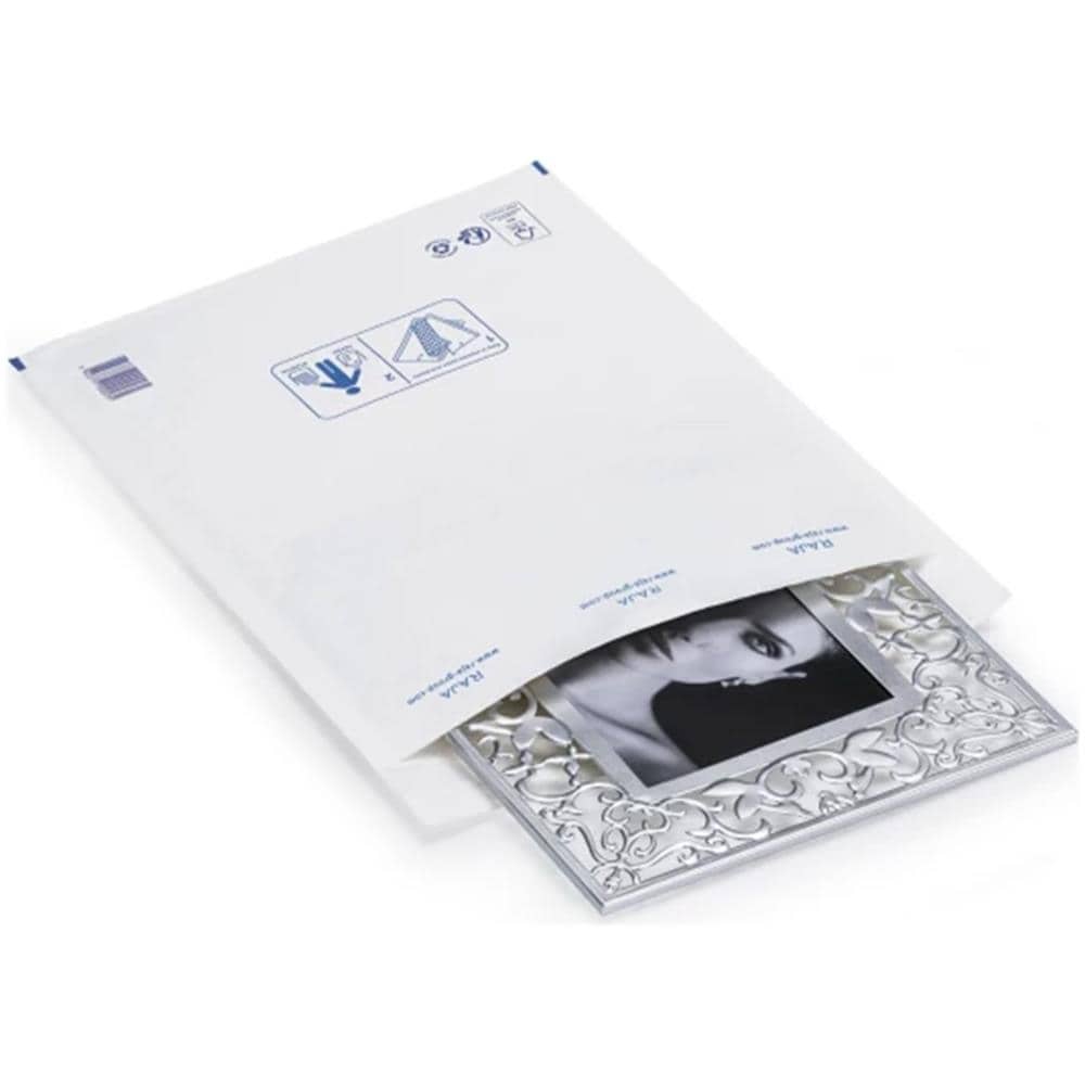 Astuccio In Carta Trapuntata - 22 X 26 Cm - Foto 1