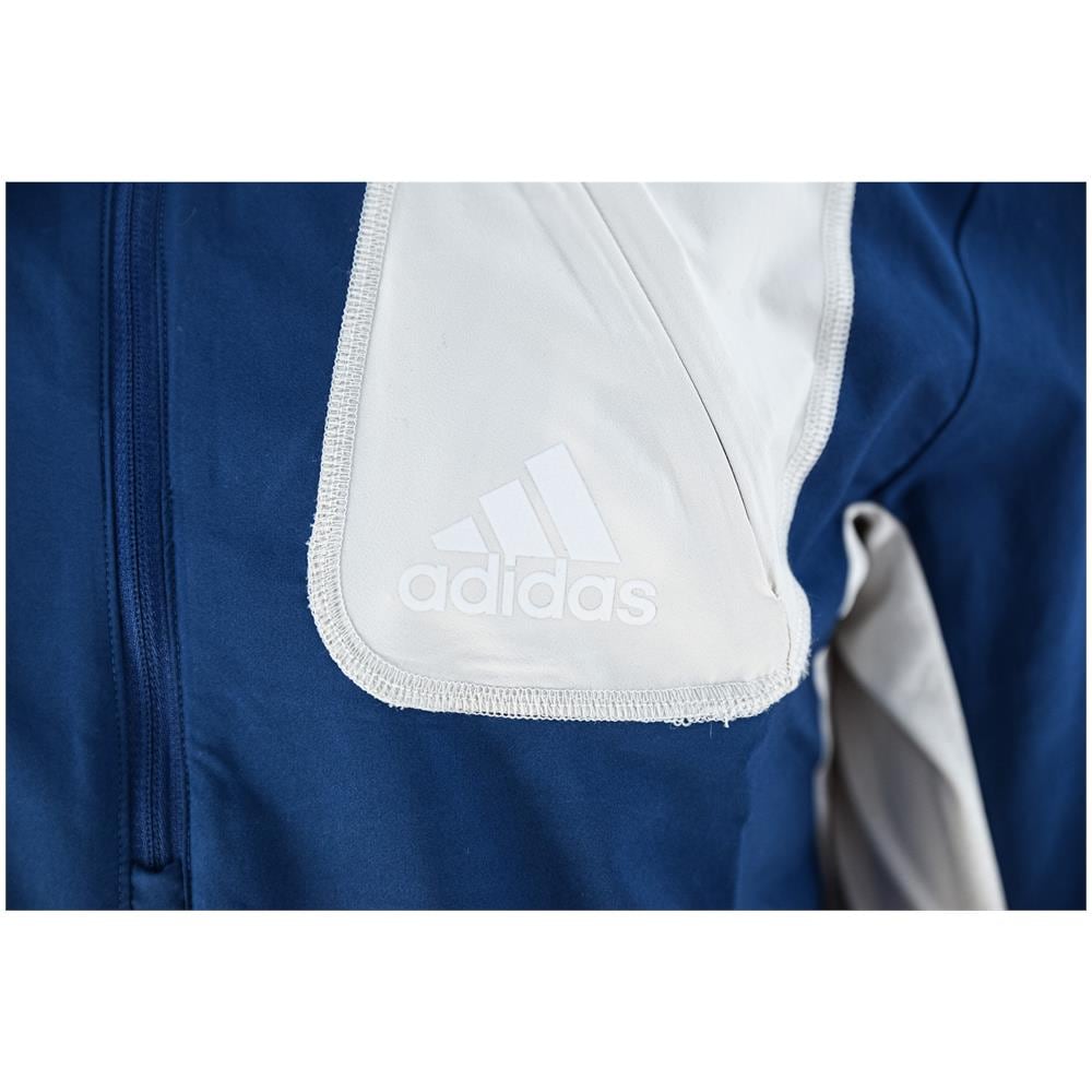 Primeblue Half-zip Running Gp6488, Uomini, Blu, S - Foto 2