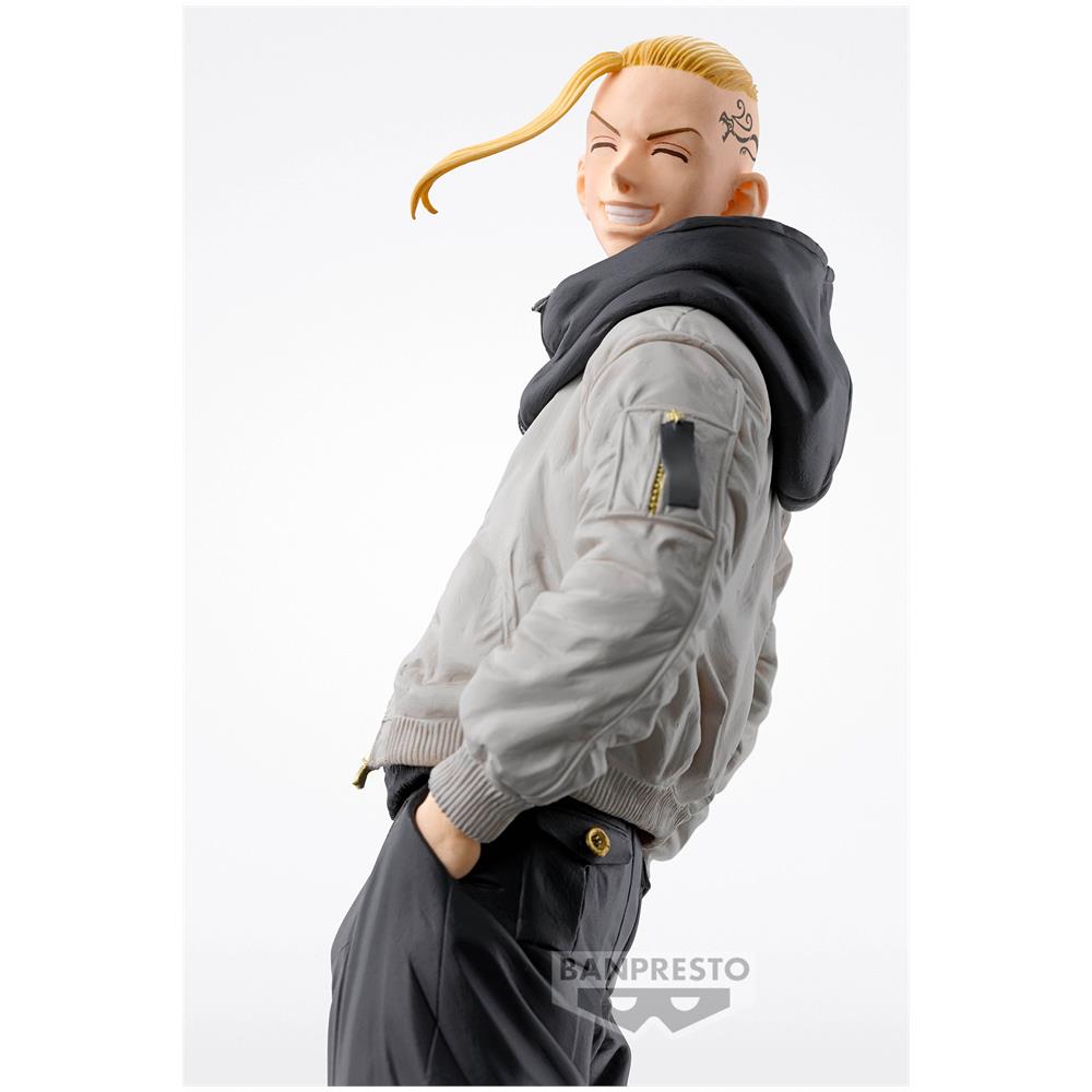 Tokyo Revengers - Ken Ryuguji Vol. 2 Figura - Foto 7