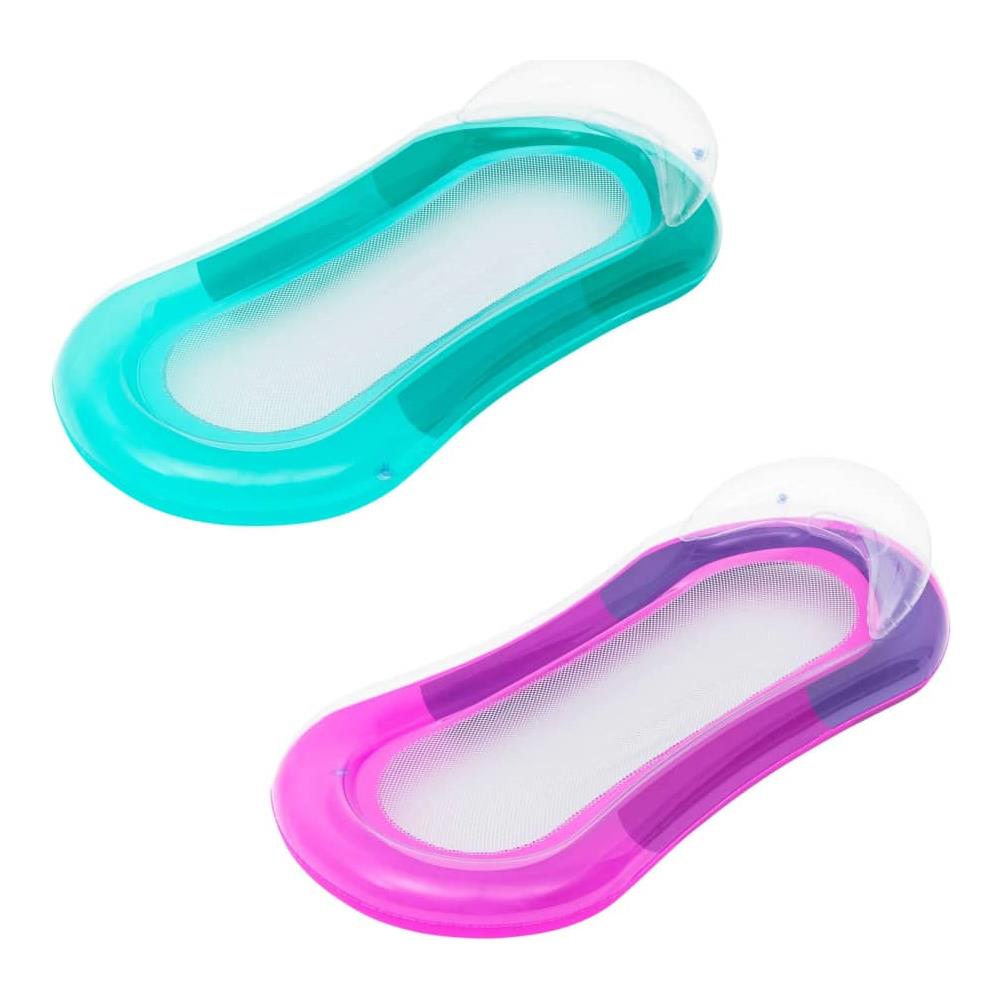 Lettino Gonfiabile Da Piscina Aqua Lounge - Foto 2