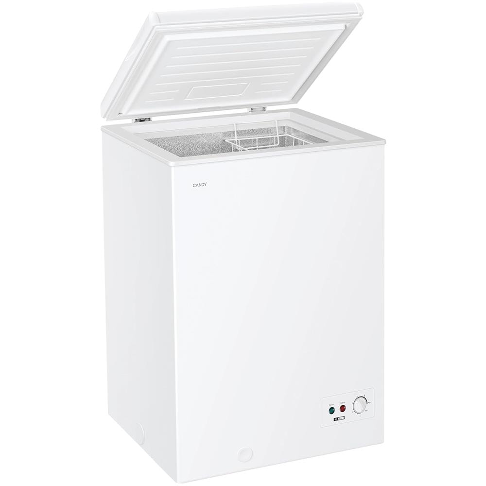 CCHH 100E Congelatore a pozzo Libera installazione 97 L E Bianco - Foto 3