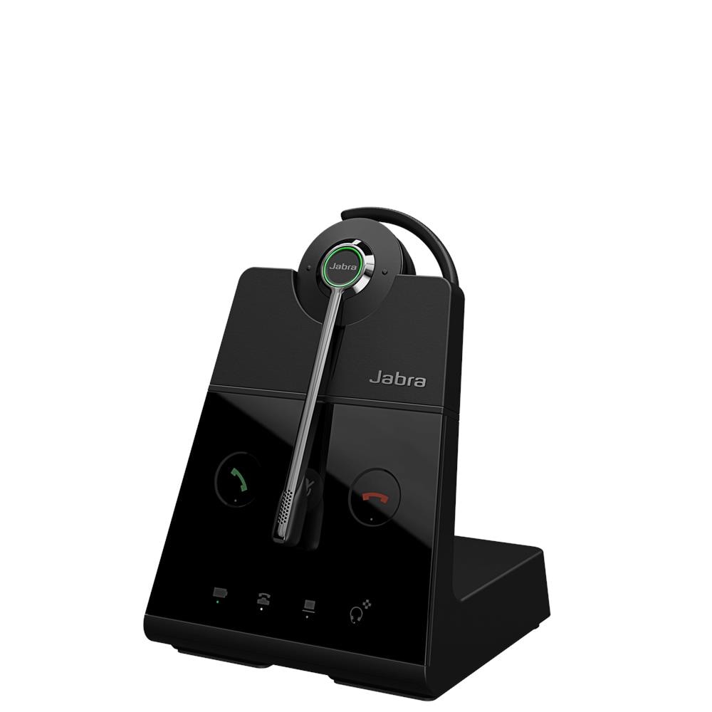 Engage 65 SE Auricolare Wireless A clip, A Padiglione Ufficio Nero - Foto 1