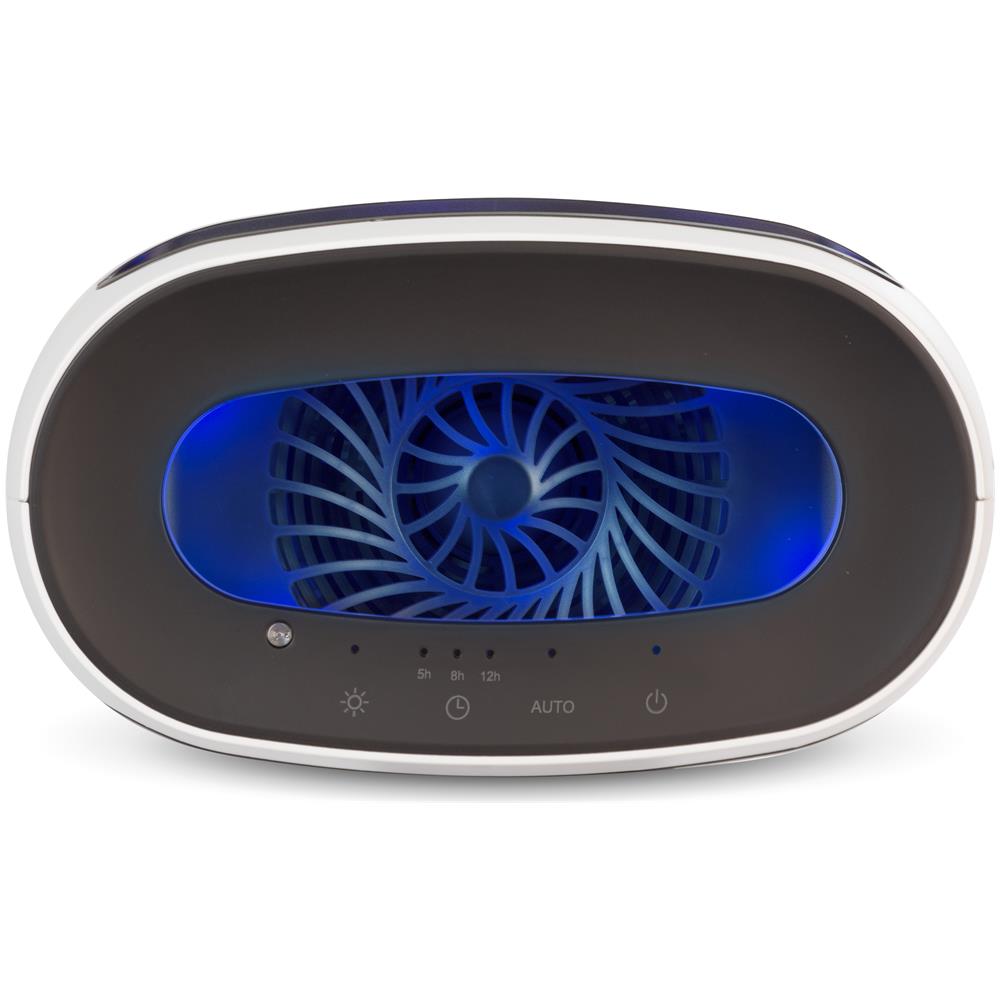 BP-GIKLED11 zanzariera e uccidi-insetti Automatico Insetticida Adatto per uso interno Bianco - Foto 3