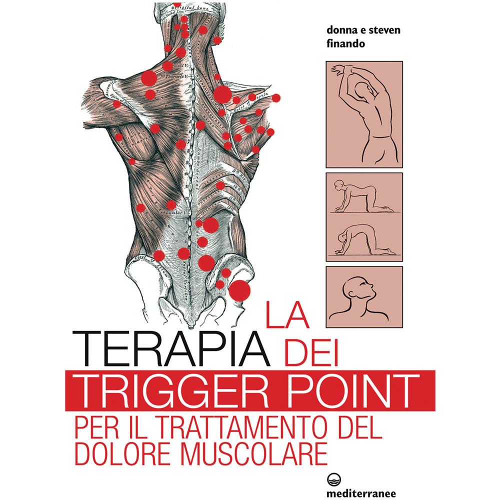 Donna Finando - La terapia dei trigger point per il trattamento del dolore muscolare. Ediz. illustrata - Foto 3