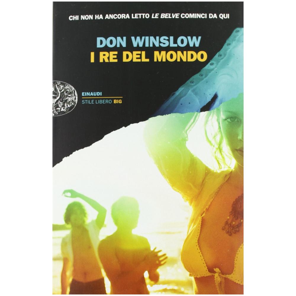 Don Winslow - I re del mondo - Foto 2