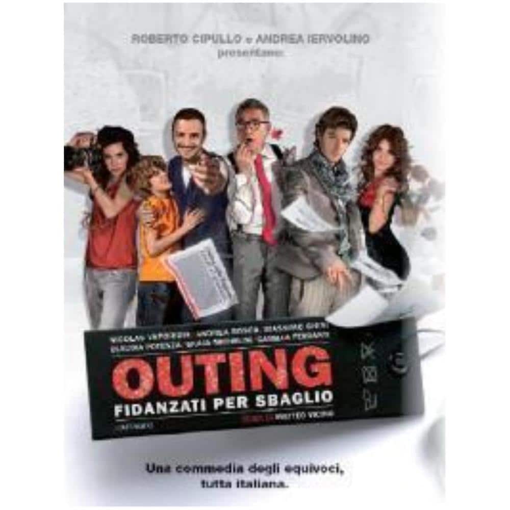 Brd Outing - Fidanzati Per Sbaglio - Foto 1