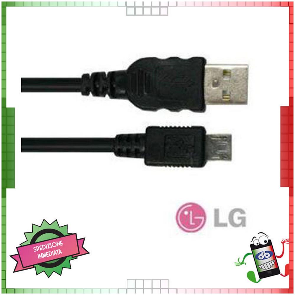Cavo Dati USB / Micro USB - Nero - Foto 2