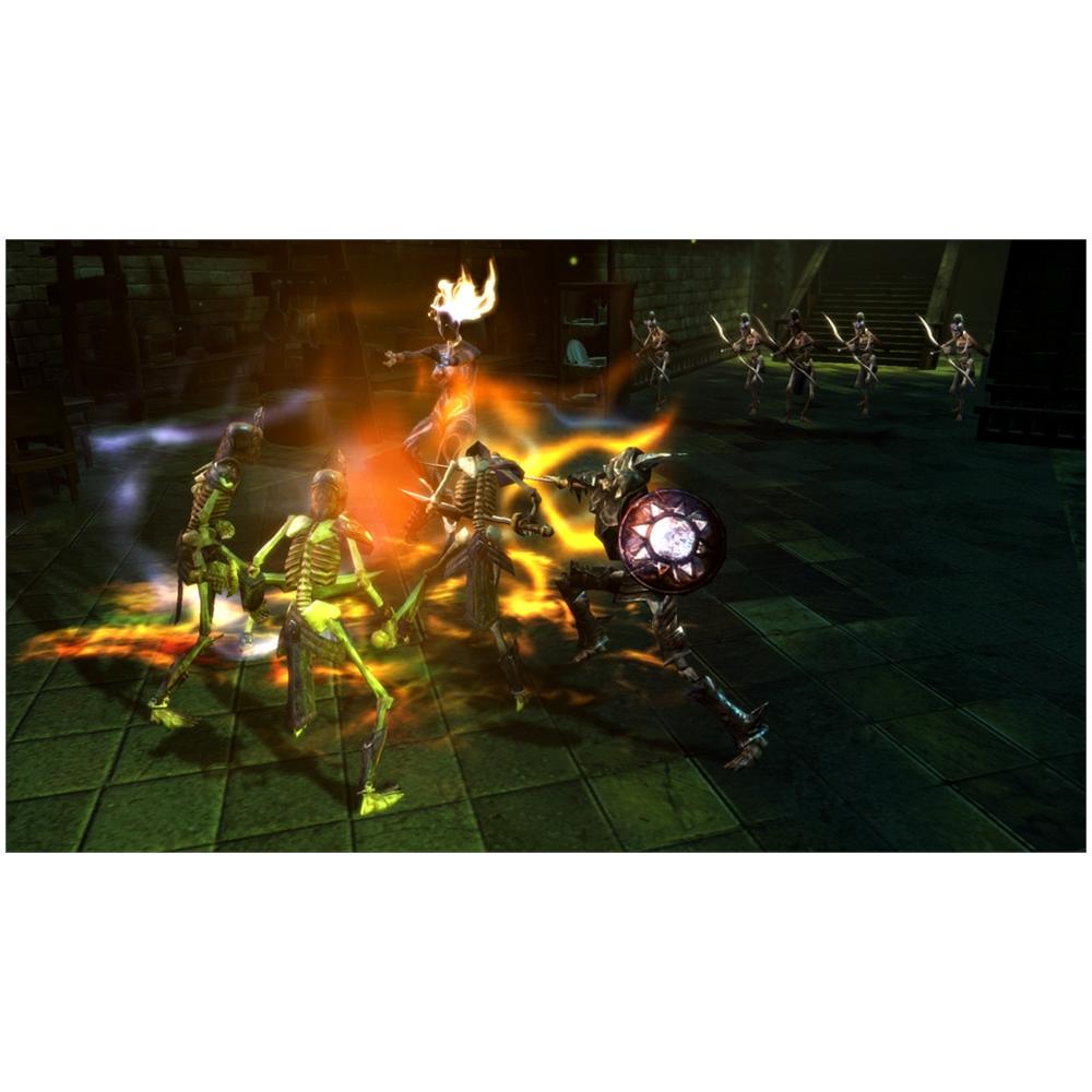 X360 - Dungeon Siege 3 - Foto 2