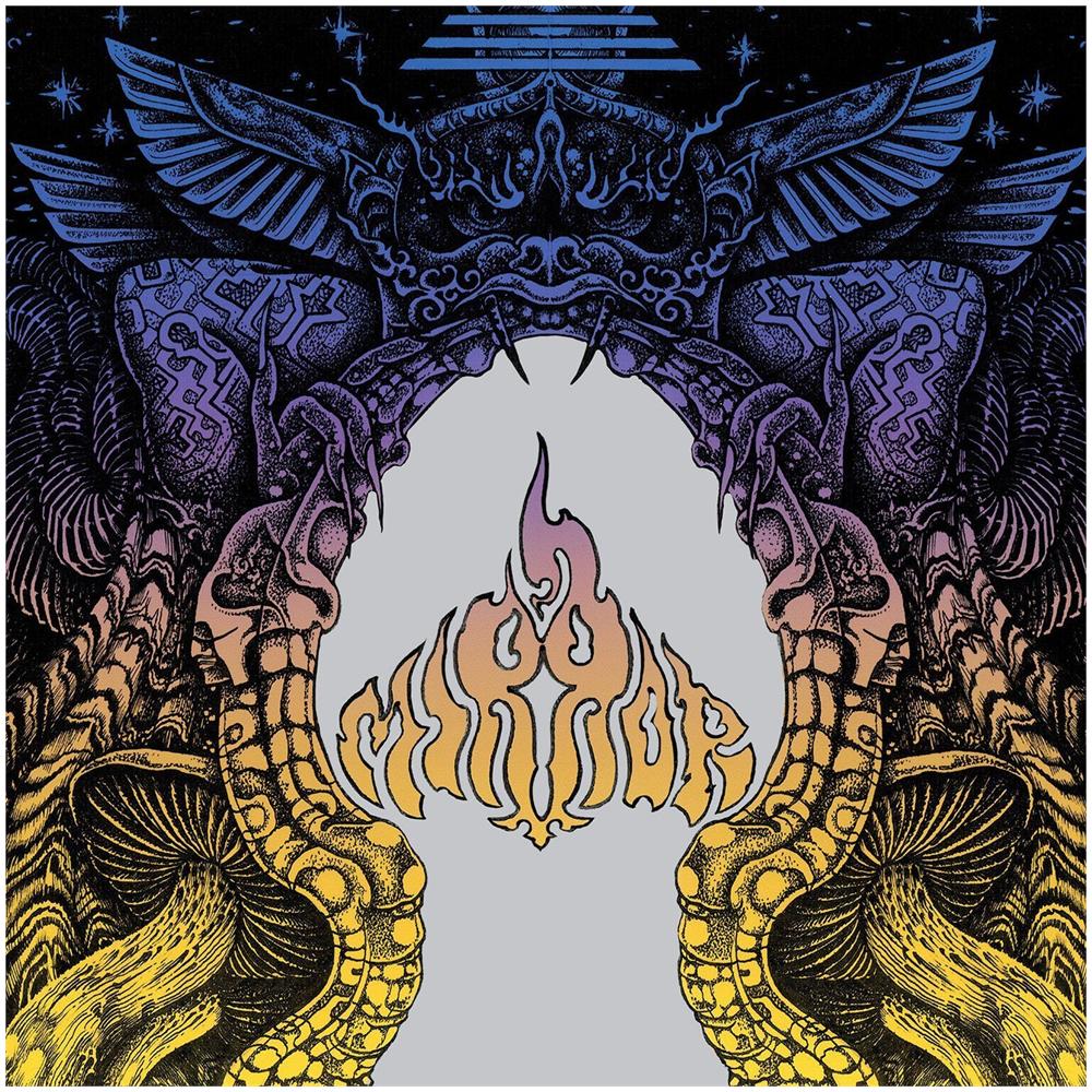 Mirror - Mirror (Blue Vinyl) - Foto 1