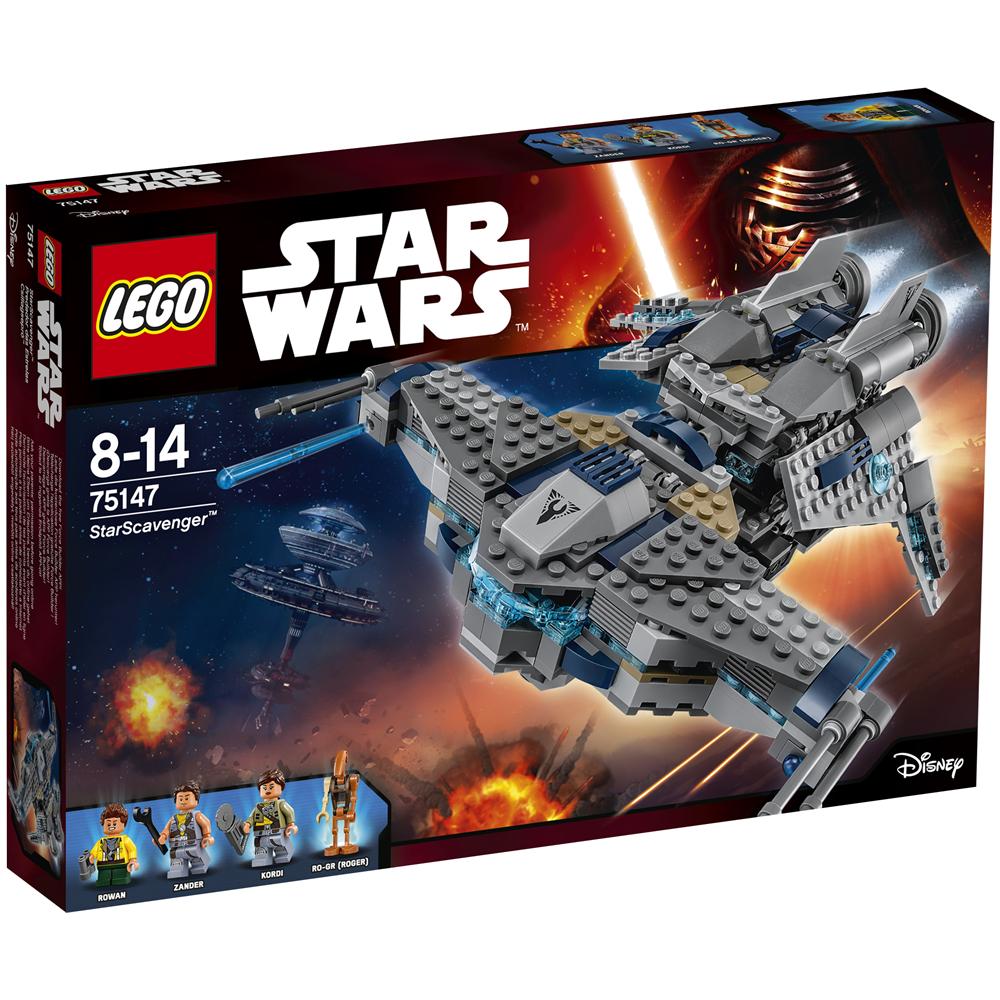 75147 Star Wars - StarScavenger - Foto 1