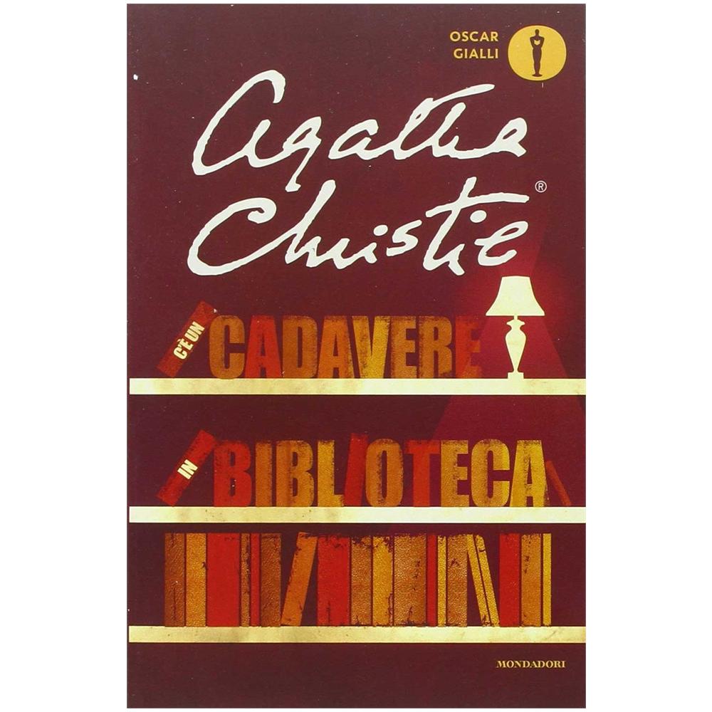 Agatha Christie - C'è un cadavere in biblioteca - Foto 1