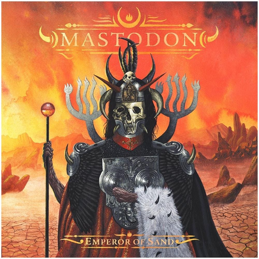 Mastodon - Emperor Of Sand (2 Lp) - Foto 1
