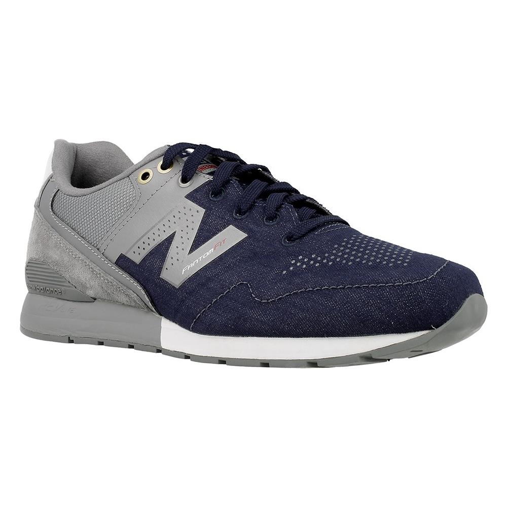 Scarpe D 12 Mrl996ft Taglia 40,5 Colore Blu marino - Foto 1