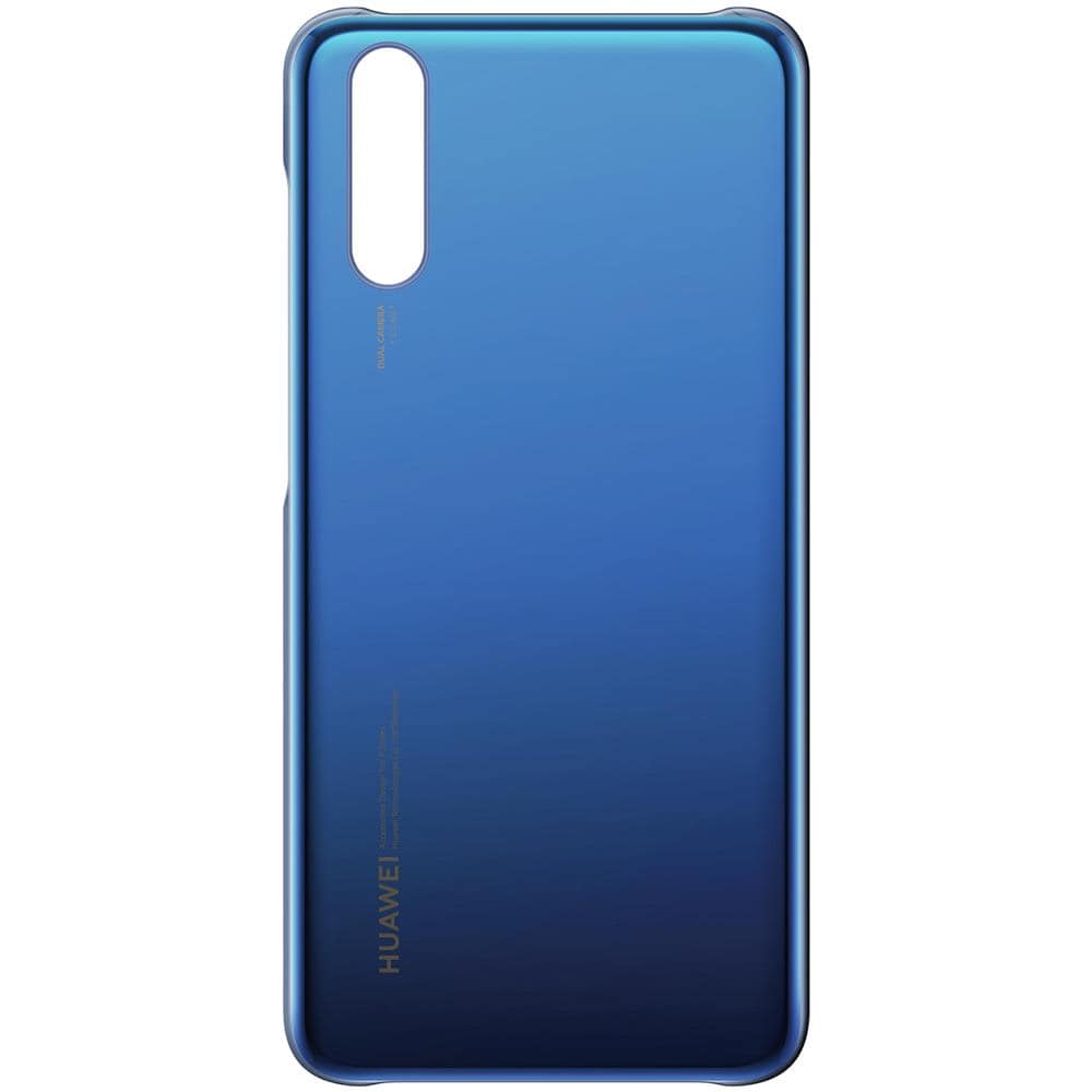 Flip cover Deep per P20 colore Blu - Foto 1