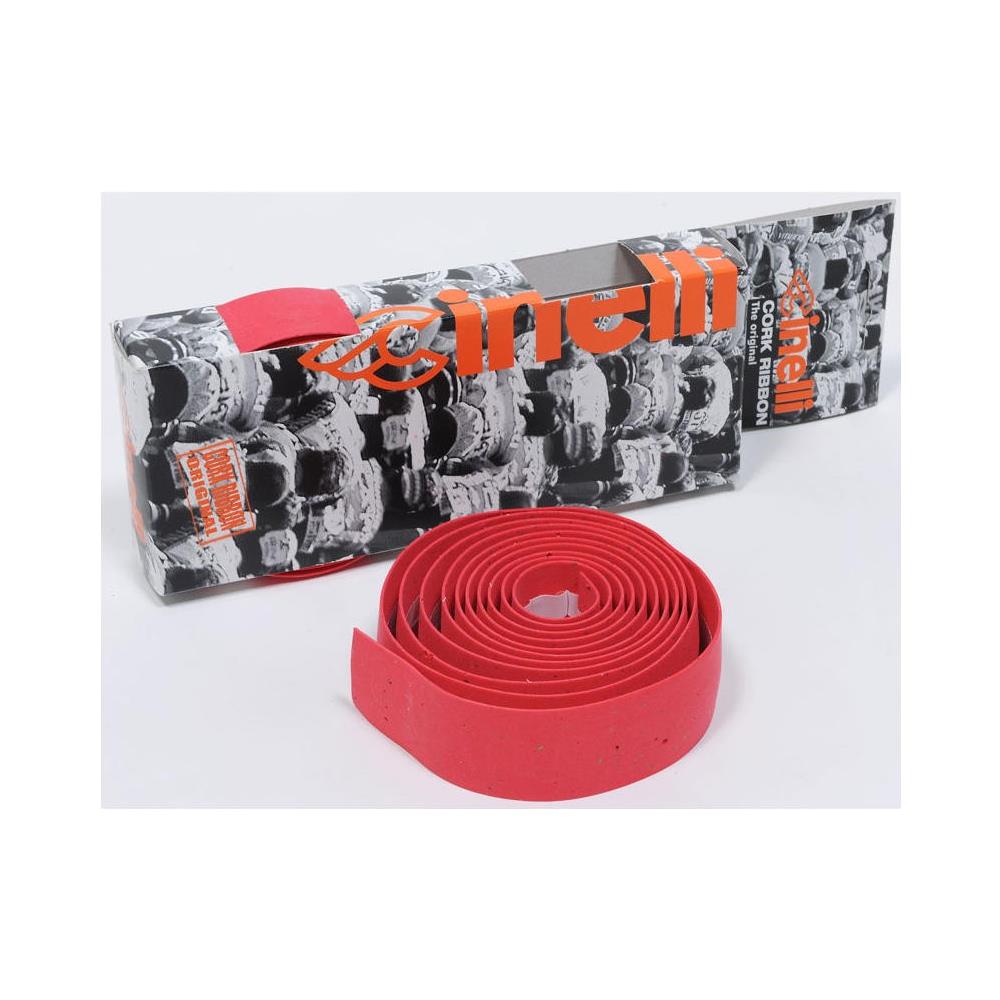 Nastro Manubrio Rosso - Foto 1