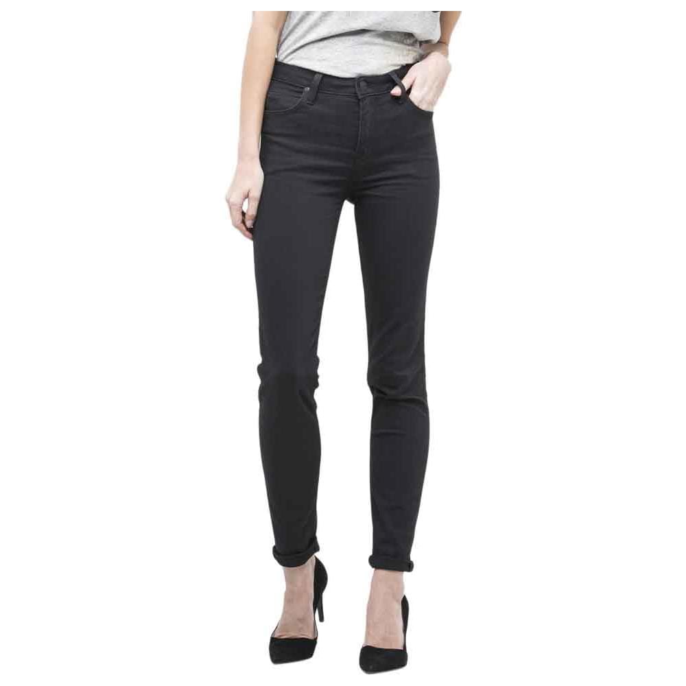 Pantaloni Lee Scarlett High L33 Abbigliamento Donna W25-l33 - Foto 1