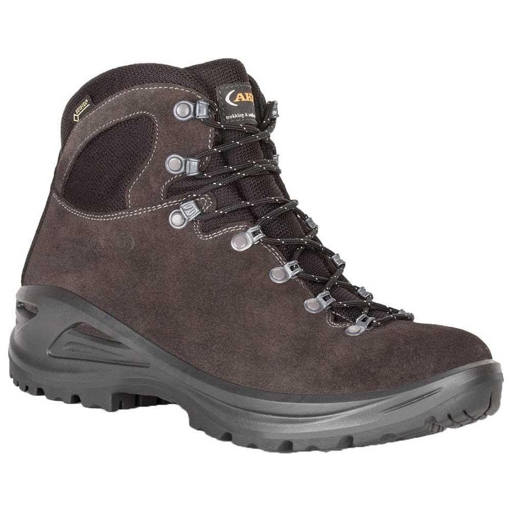 Scarponi Aku Tribute Ii Suede Goretex Scarpe Uomo Eu 46 1/2 - Foto 1