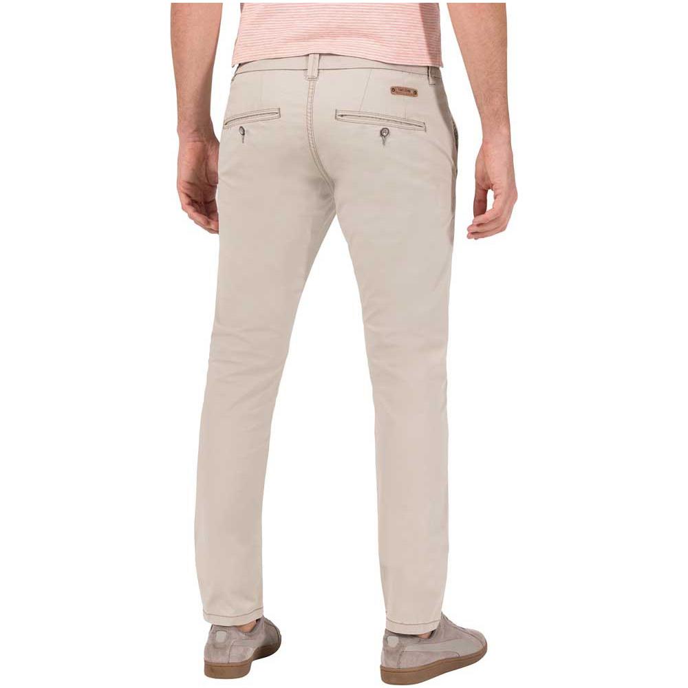Pantaloni Timezone Slim Jannotz Abbigliamento Uomo 38 - Foto 2
