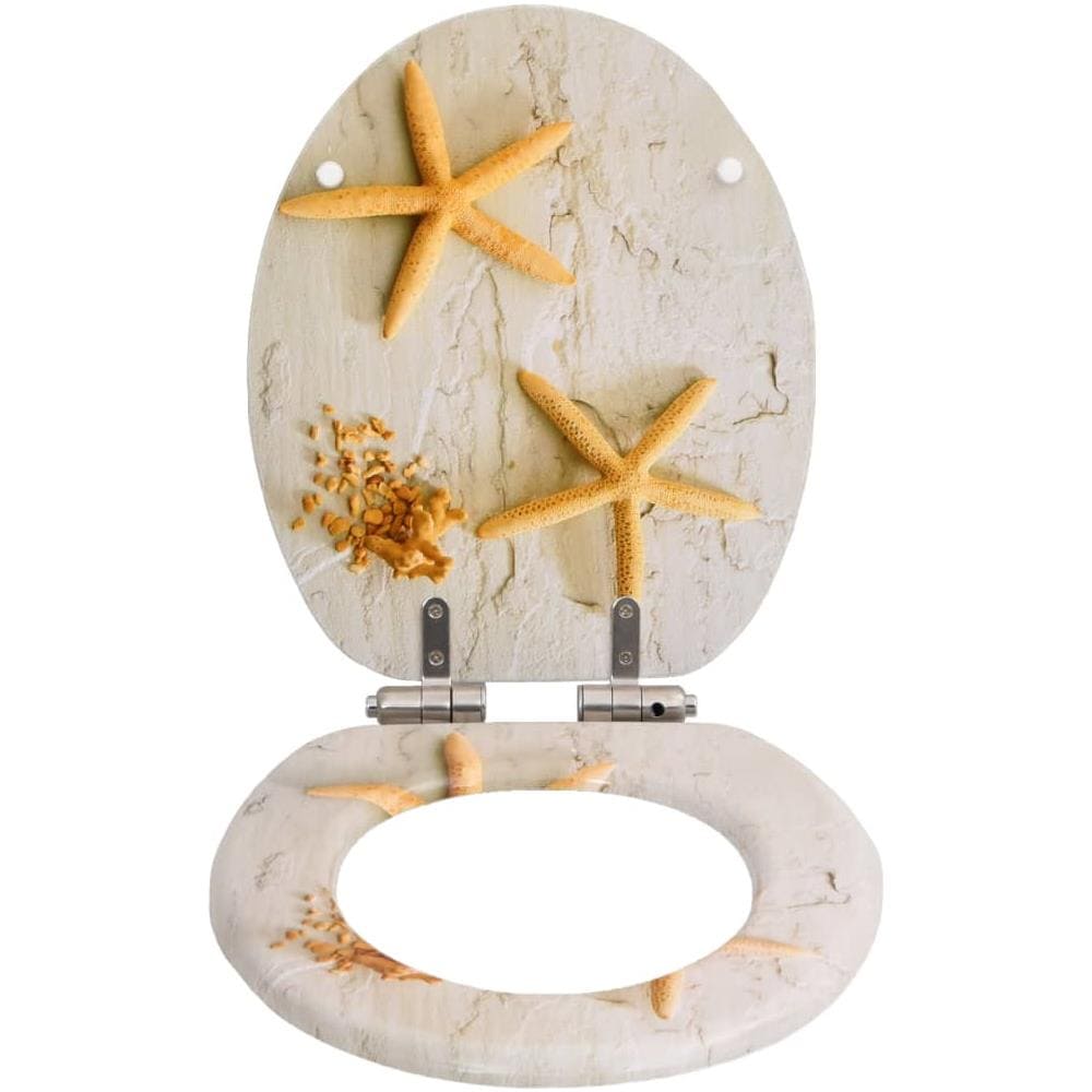 Tavoletta Wc Universale Sedile WC Pipishell Con Seggiolino Bambini | Chiusura Morbida | Design Magnetico Sedile Wc Chiusura Morbida - 6