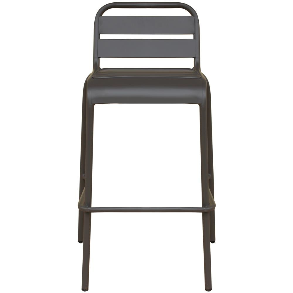 Opera - Sgabello Da Giardino Impilabile In Ferro - Foto 2