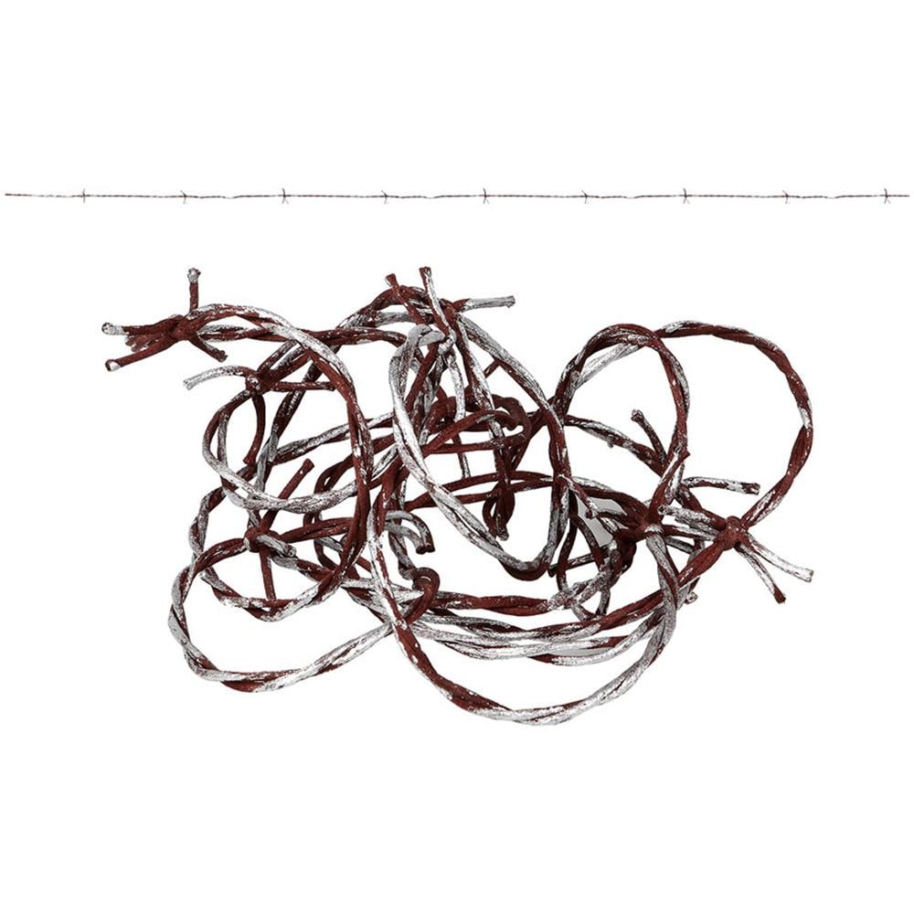 Filo Spinato Finto Insanguinato - Foto 1