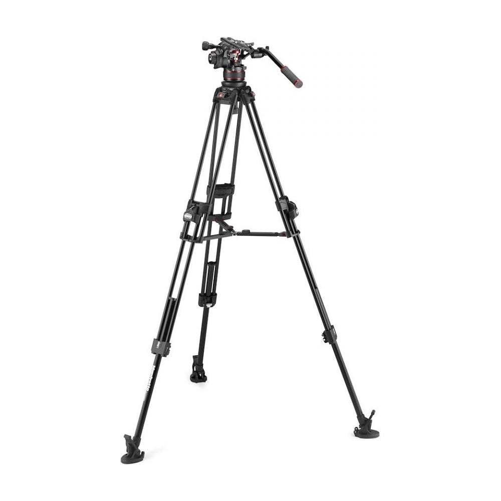 Mvk612twinfa Treppiede 645 Fast Doppio Tubo Alluminio E Testa Nitrotech Serie 612 - Foto 1