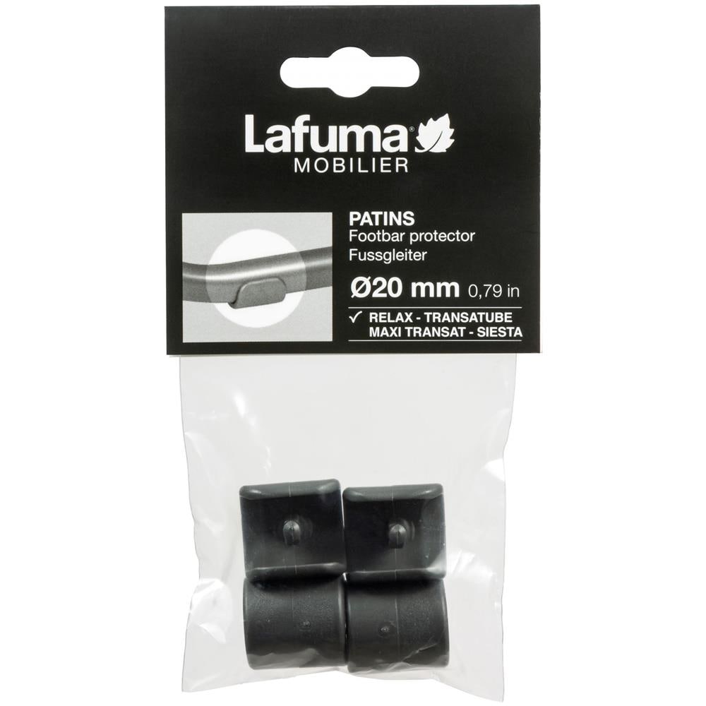 Piedini Protettivi 2843 Kit 4 Pz. - Lfm 2843 1229 Anthracite - Foto 1