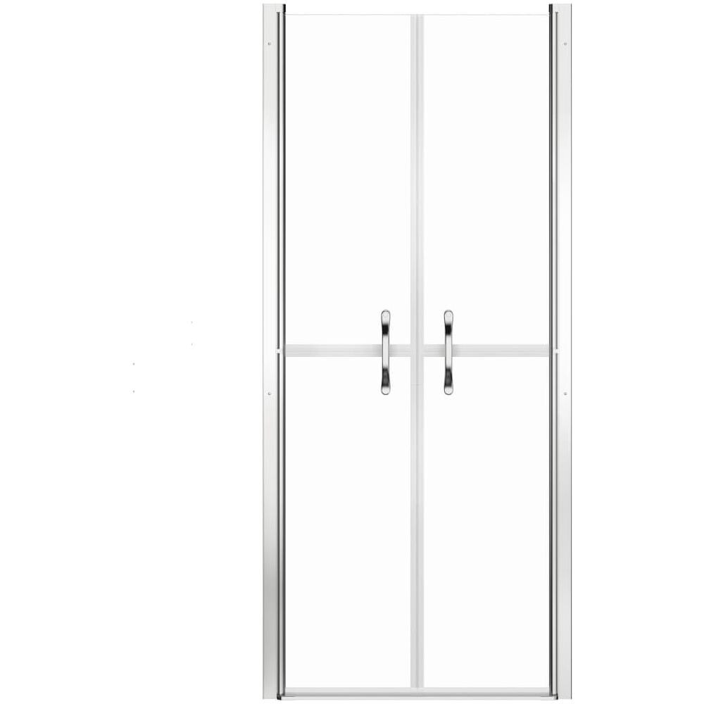 Porta per Doccia in ESG Trasparente 81x190 cm - Foto 2