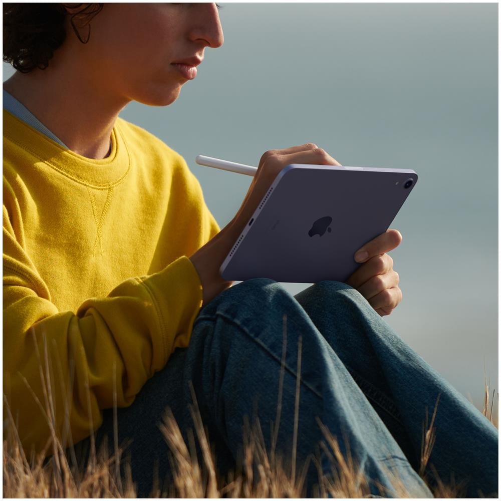 iPad mini 6 (2021) A15 8.3" 64Gb WiFi Viola - Foto 4