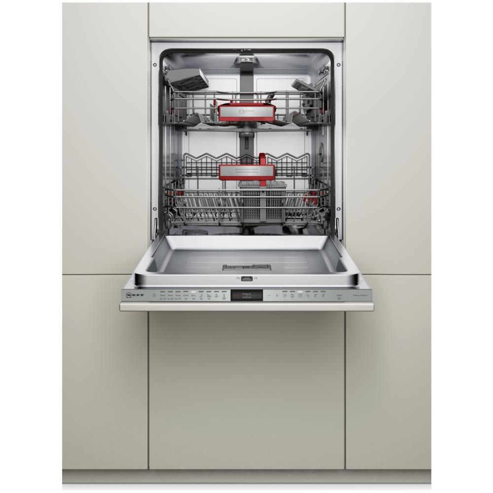 Z7861X3 Edelstahlverblendungssatz 86,5cm H Acciaio inossidabile Cestello accessorio e componente per lavastoviglie - Foto 2