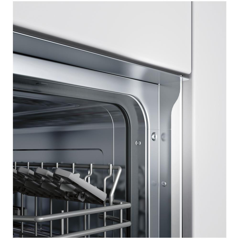 Z7861X3 Edelstahlverblendungssatz 86,5cm H Acciaio inossidabile Cestello accessorio e componente per lavastoviglie - Foto 1