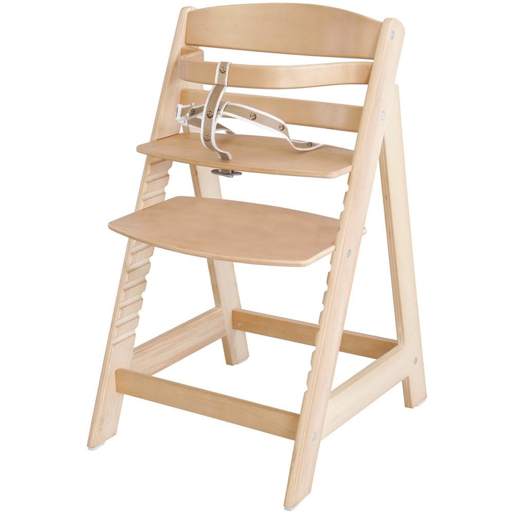Seggiolone Sit Up III - Crescendo con la sedia da bambino a sedia per ragazzi - Legno naturale - Foto 1