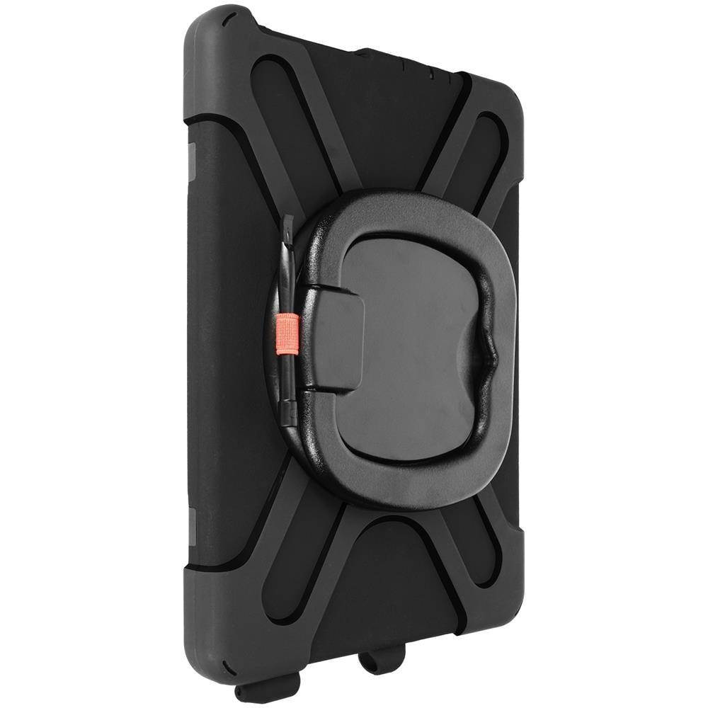 Cover Anti-shock Microsoft Surface Go 1 / 2 / 3 Con Manico E Supporto Nera - Foto 1