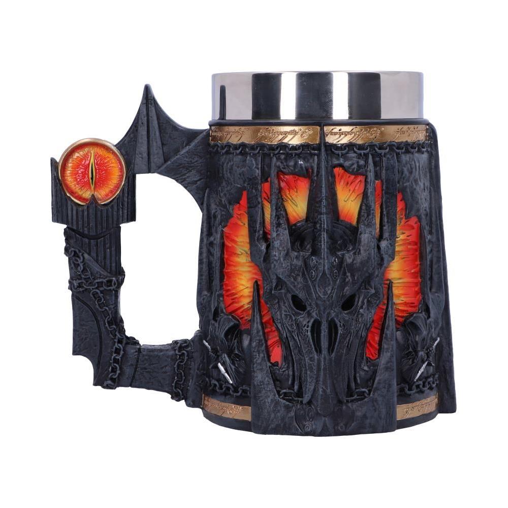 Lord Of The Rings Tankard Sauron - Foto 2