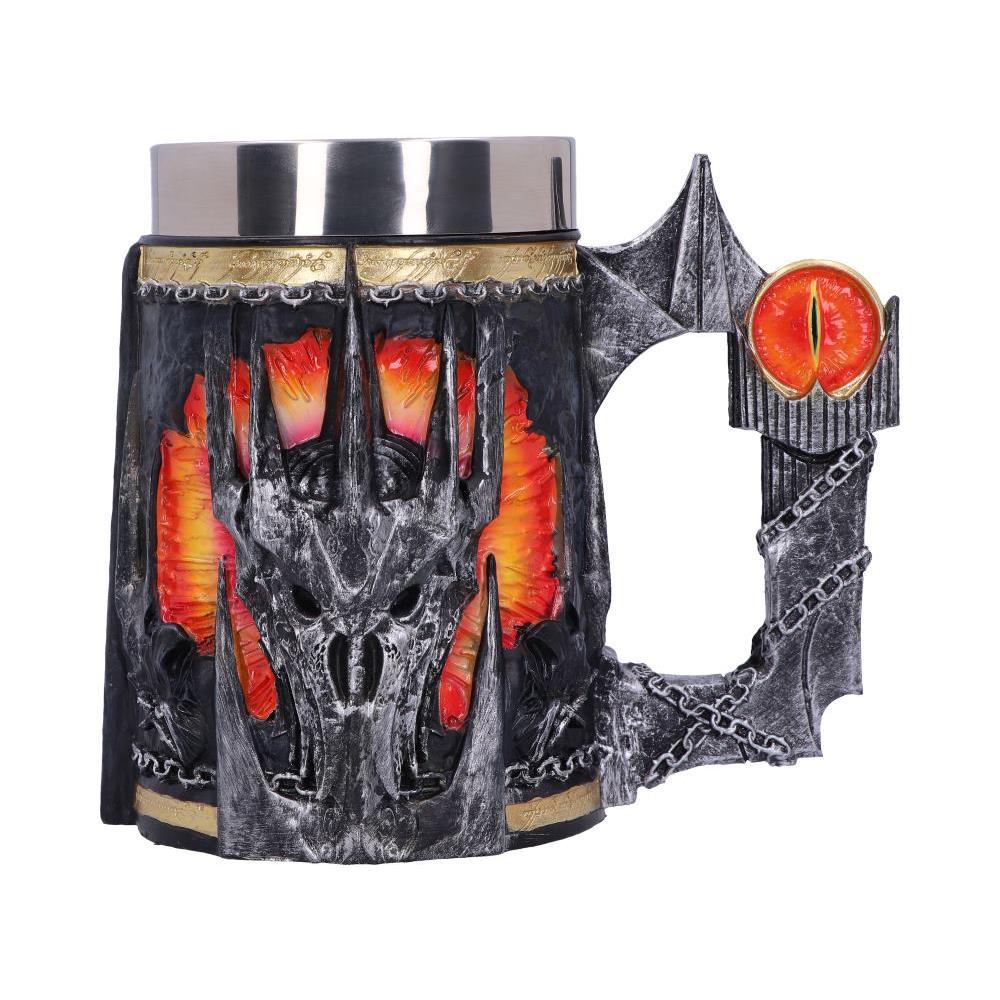 Lord Of The Rings Tankard Sauron - Foto 9