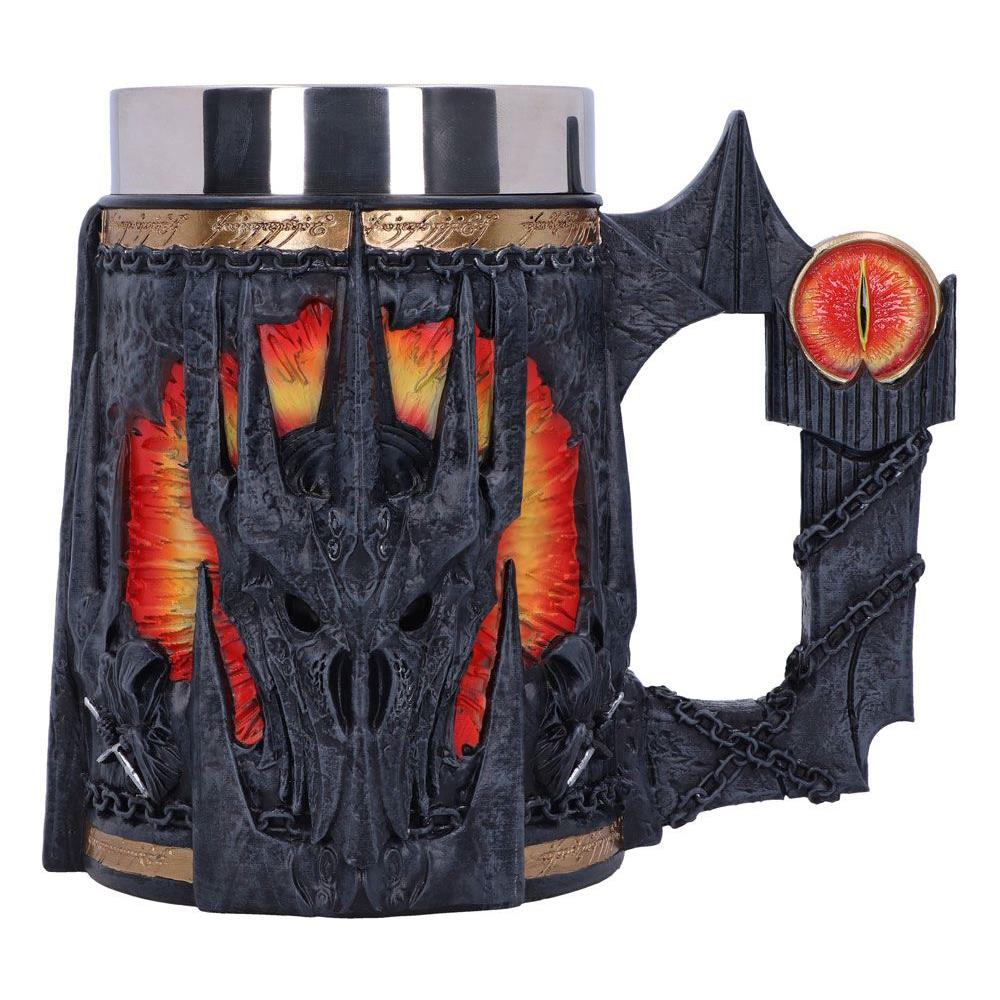 Lord Of The Rings Tankard Sauron - Foto 1