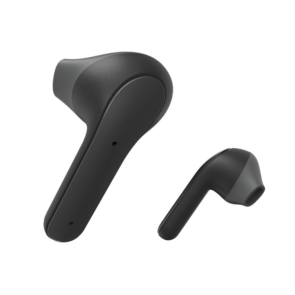 Auricolare Wireless In-ear Musica e Chiamate Bluetooth Nero - Foto 1