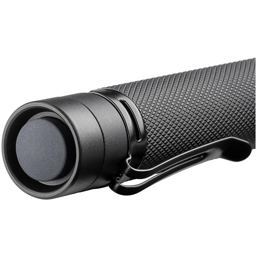 Torcia Led Zoom 120lm Fino A 15m Ipx4 - Foto 2