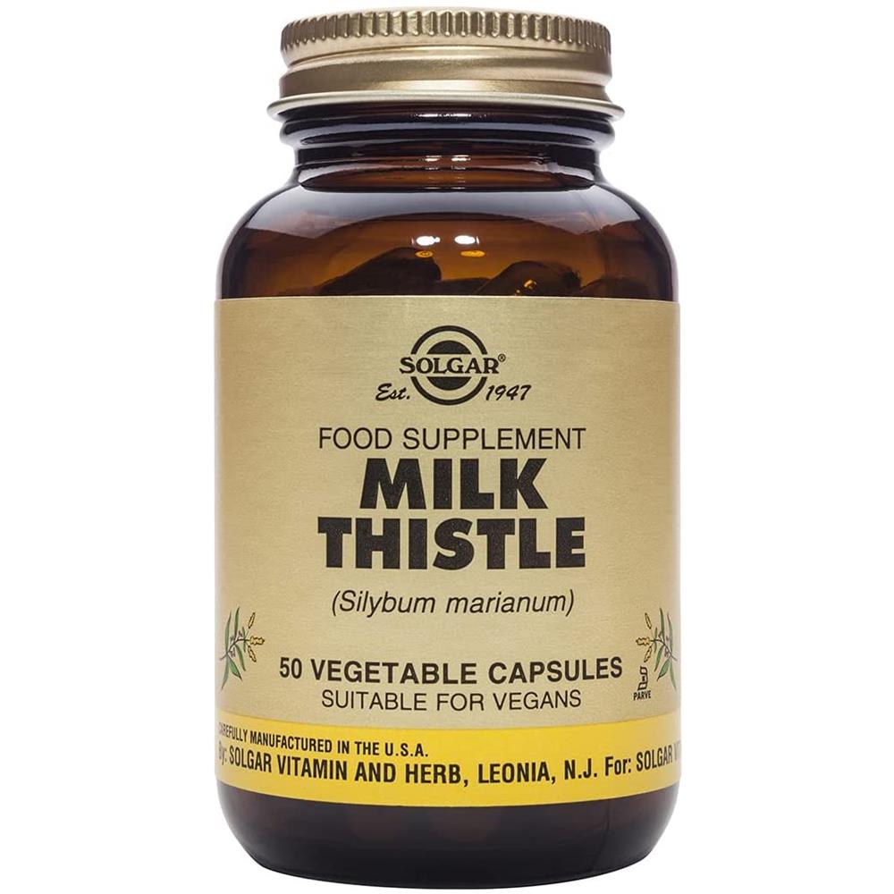 Fp Cardo Mariano 450 Mg 100 Capsule Vegetali - Foto 1