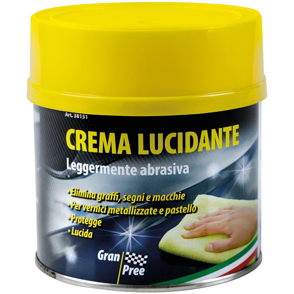 Gran Pree, Crema Lucidante - 400 Ml - Foto 1