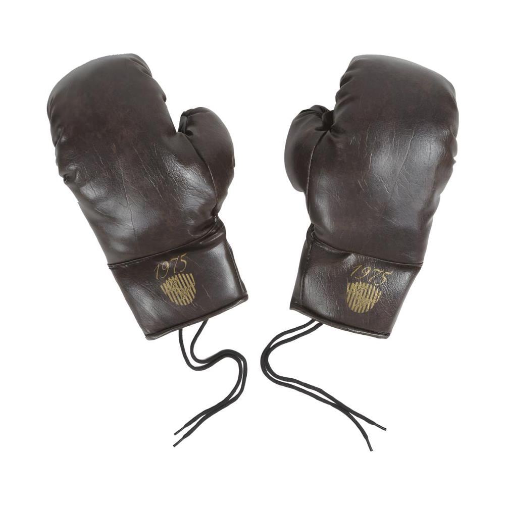 Starpro Nimbus Guantoni Da Boxe Per Sparring E Allenamento, Uomo/Donna, Con Lacci, Imbottitura React, Nero/Rosso, Protezione Polso