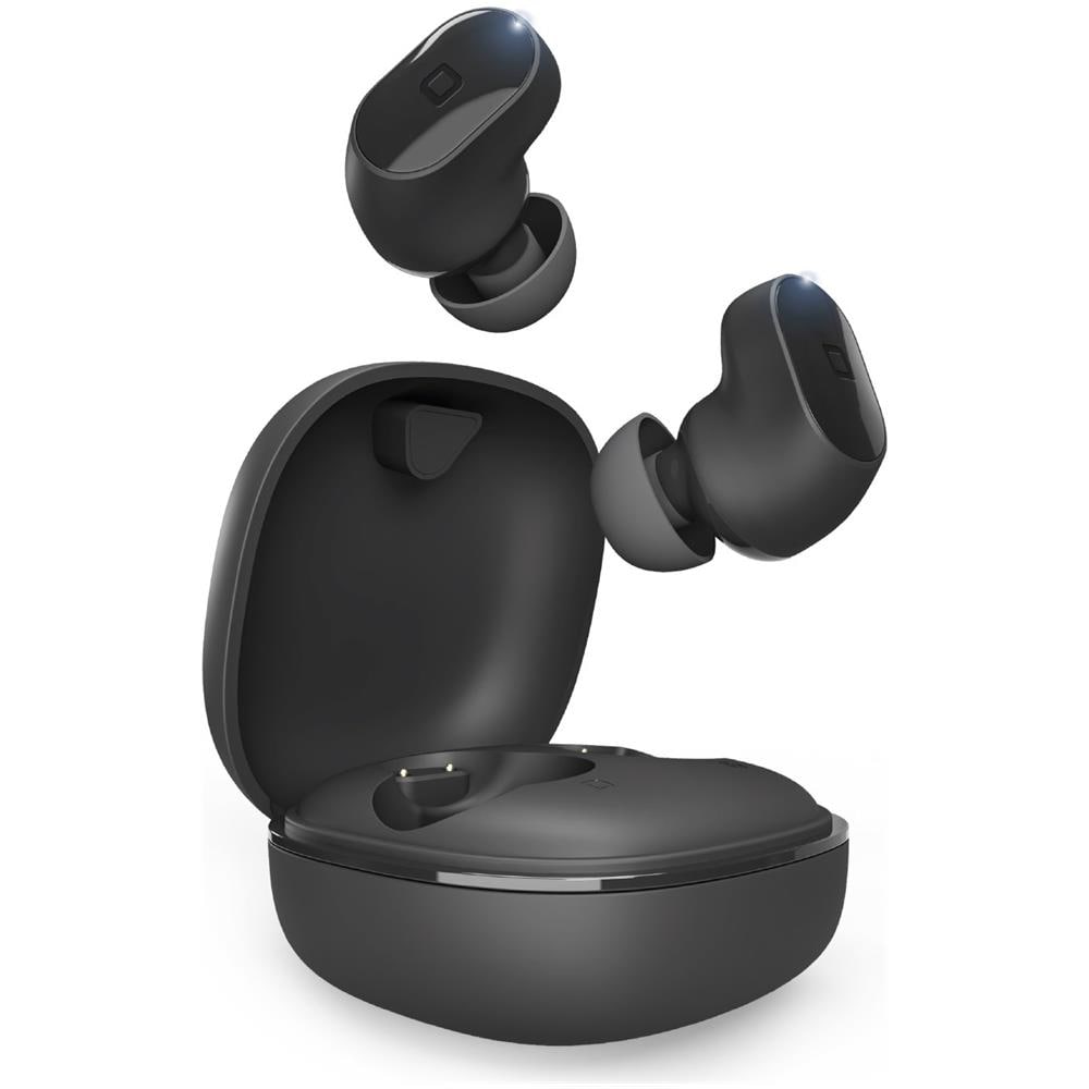 Twin Buddy Auricolare True Wireless Stereo (TWS) In-ear Musica e Chiamate Bluetooth Nero - Foto 1