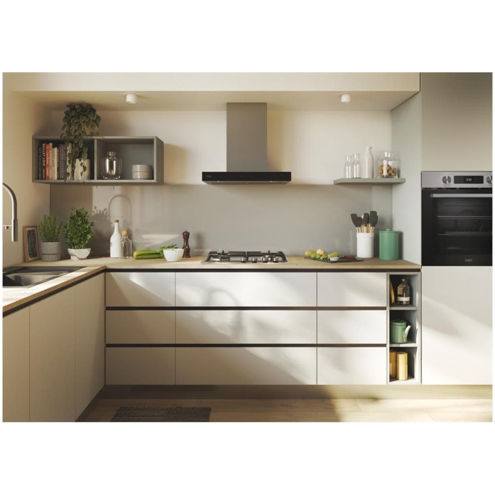 33803487 Piano Gas da 60cm inox Griglie in ghisa - Foto 8