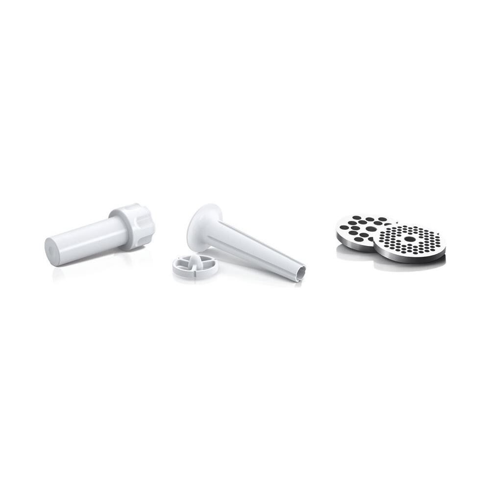 MFW3910W tritacarne 1900 W Bianco - Foto 8