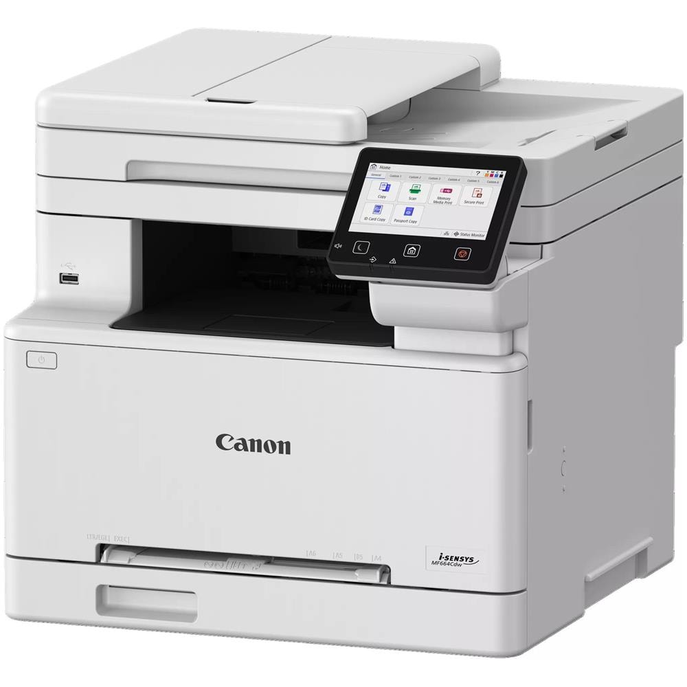 i-SENSYS MF664Cdw Laser A4 1200 x 1200 DPI 25 ppm Wi-Fi - Foto 2