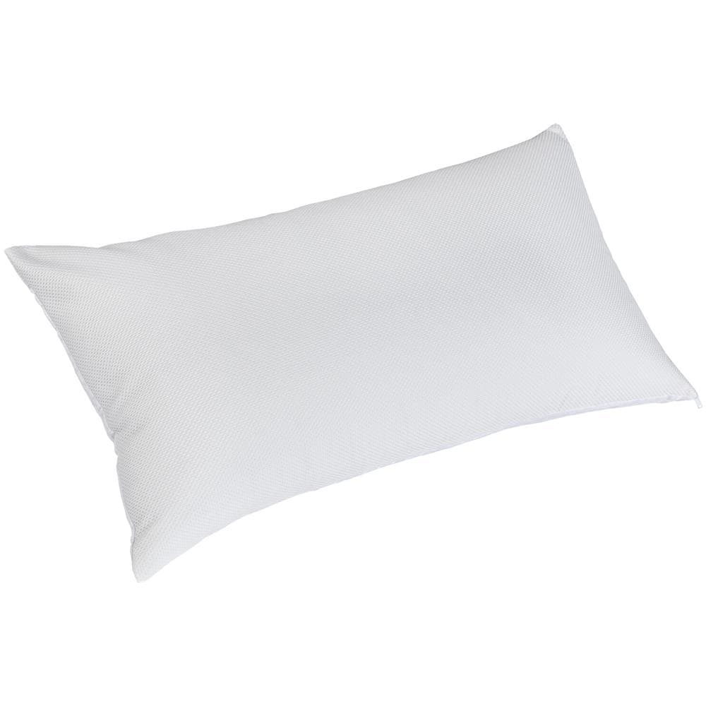 Cuscino In Fibra Iron 70x40 cm Rigidità Medio-Alta - Foto 1